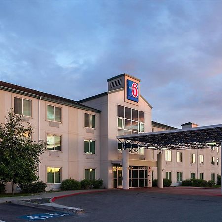 Motel 6-Anchorage, Ak - Midtown Kültér fotó