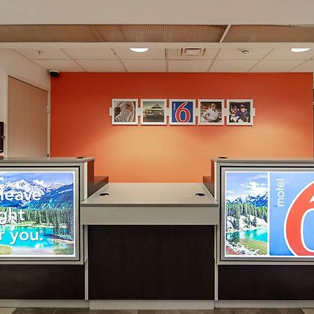 Motel 6-Anchorage, Ak - Midtown Kültér fotó