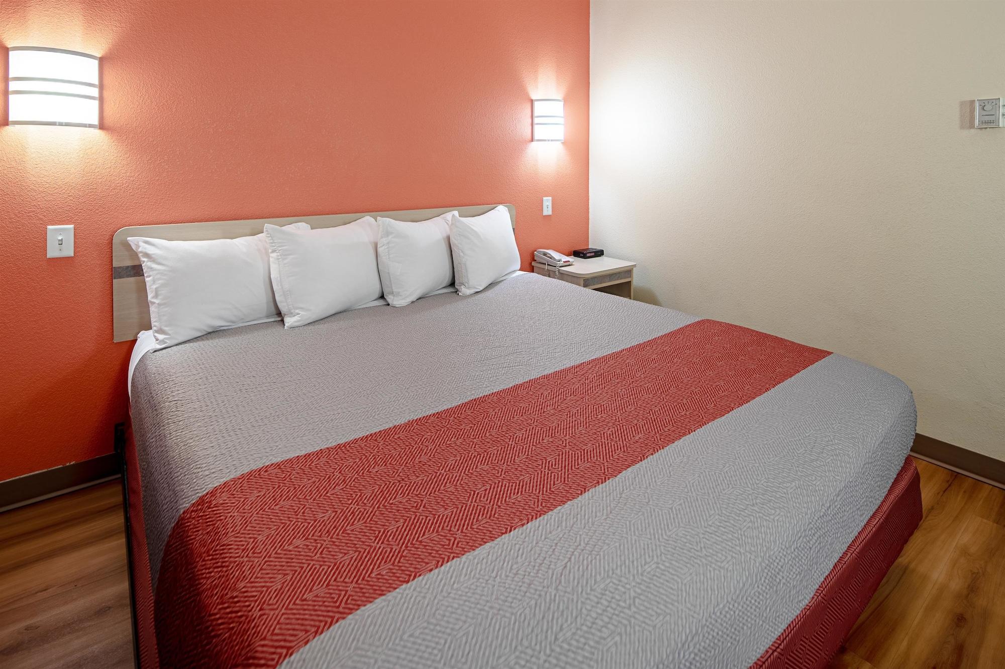 Motel 6-Anchorage, Ak - Midtown Kültér fotó