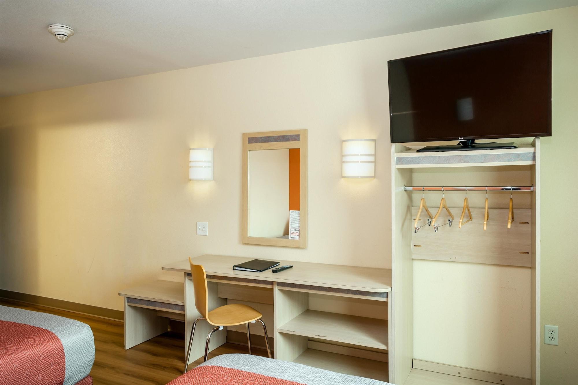 Motel 6-Anchorage, Ak - Midtown Kültér fotó