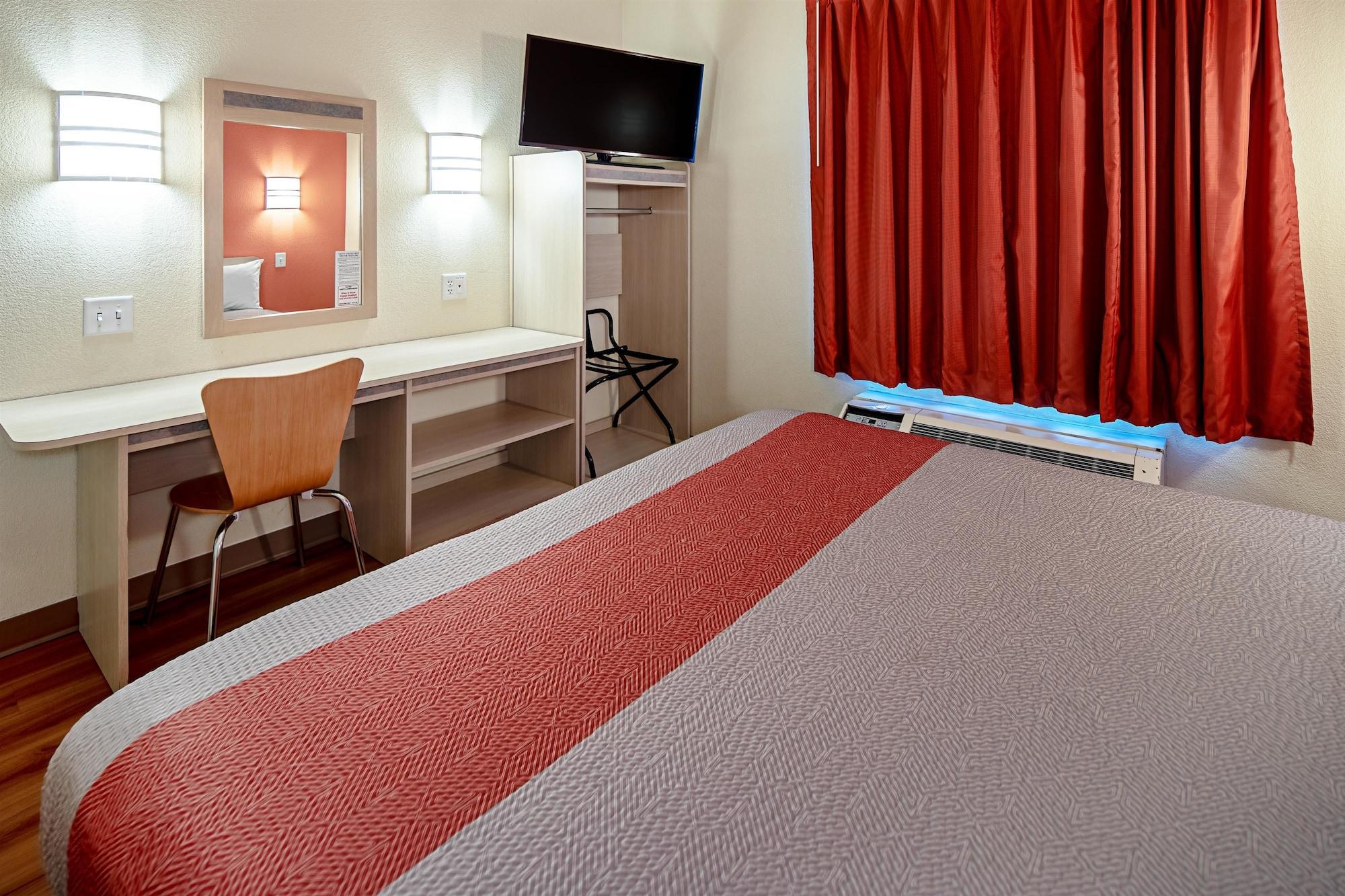 Motel 6-Anchorage, Ak - Midtown Kültér fotó