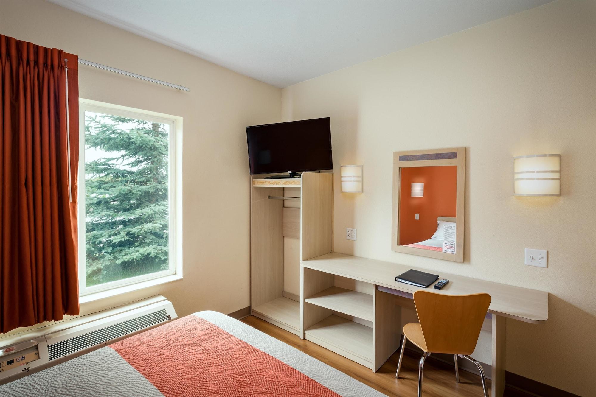 Motel 6-Anchorage, Ak - Midtown Kültér fotó