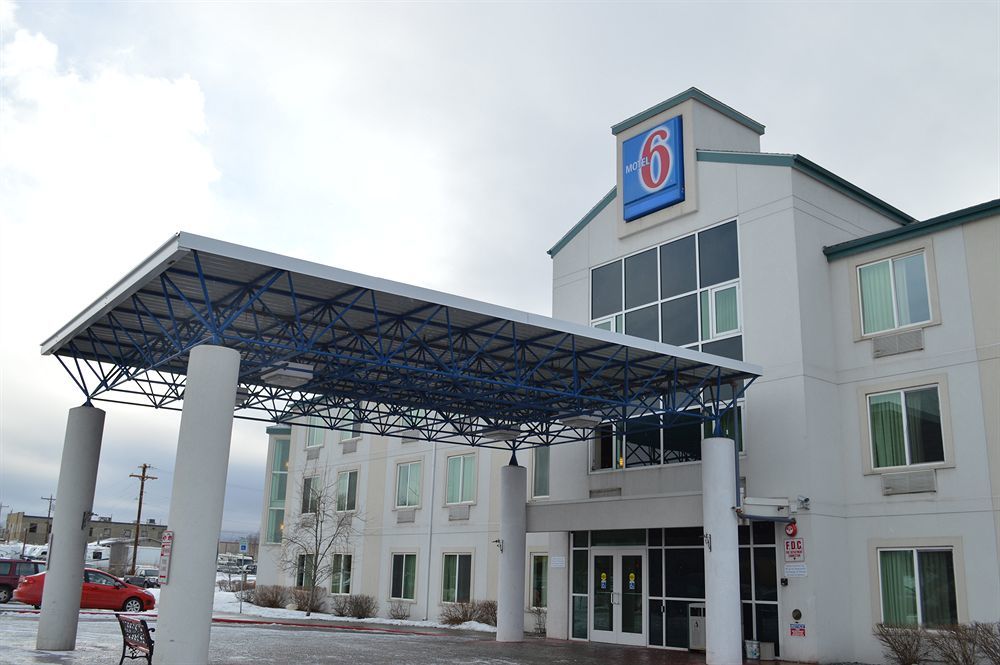 Motel 6-Anchorage, Ak - Midtown Kültér fotó
