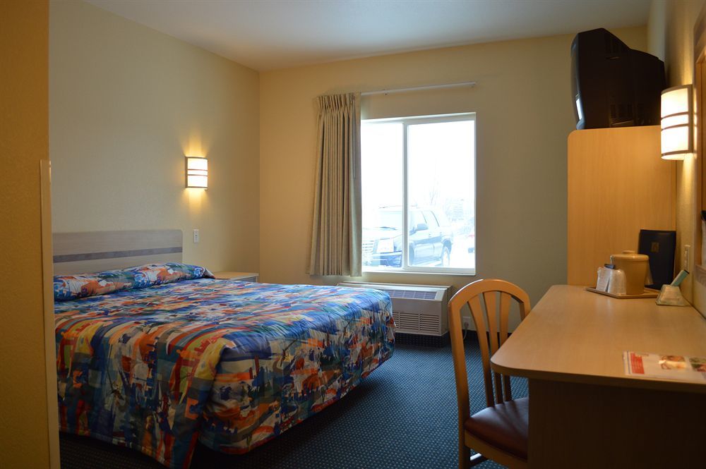 Motel 6-Anchorage, Ak - Midtown Kültér fotó