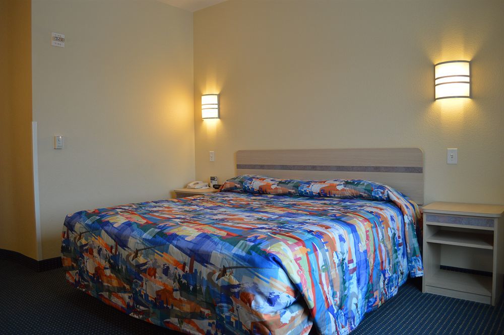 Motel 6-Anchorage, Ak - Midtown Kültér fotó