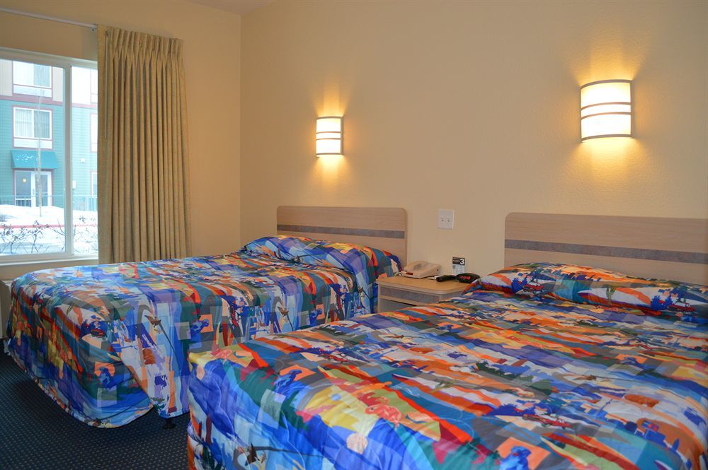 Motel 6-Anchorage, Ak - Midtown Kültér fotó