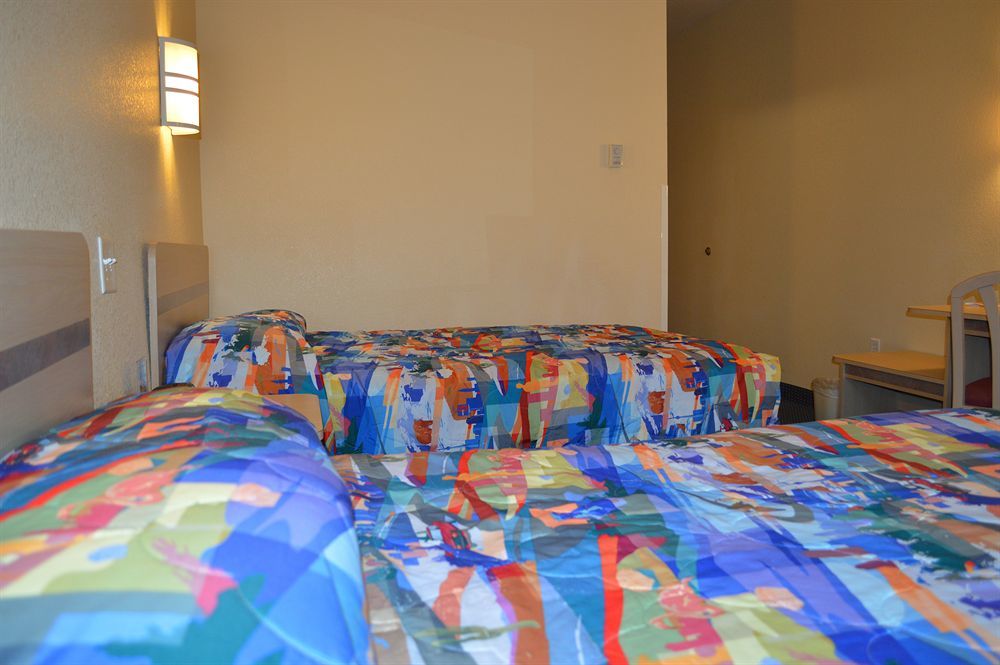 Motel 6-Anchorage, Ak - Midtown Kültér fotó