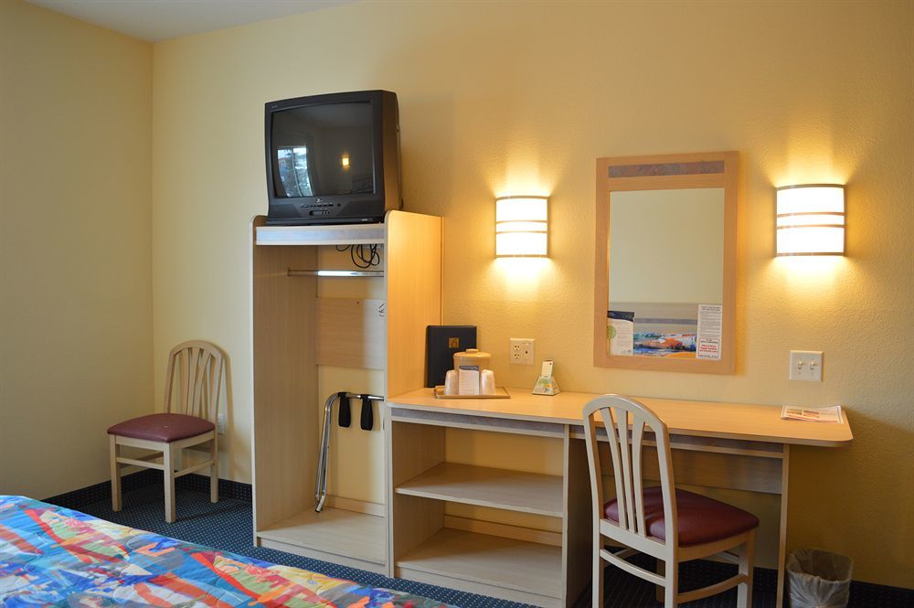 Motel 6-Anchorage, Ak - Midtown Kültér fotó