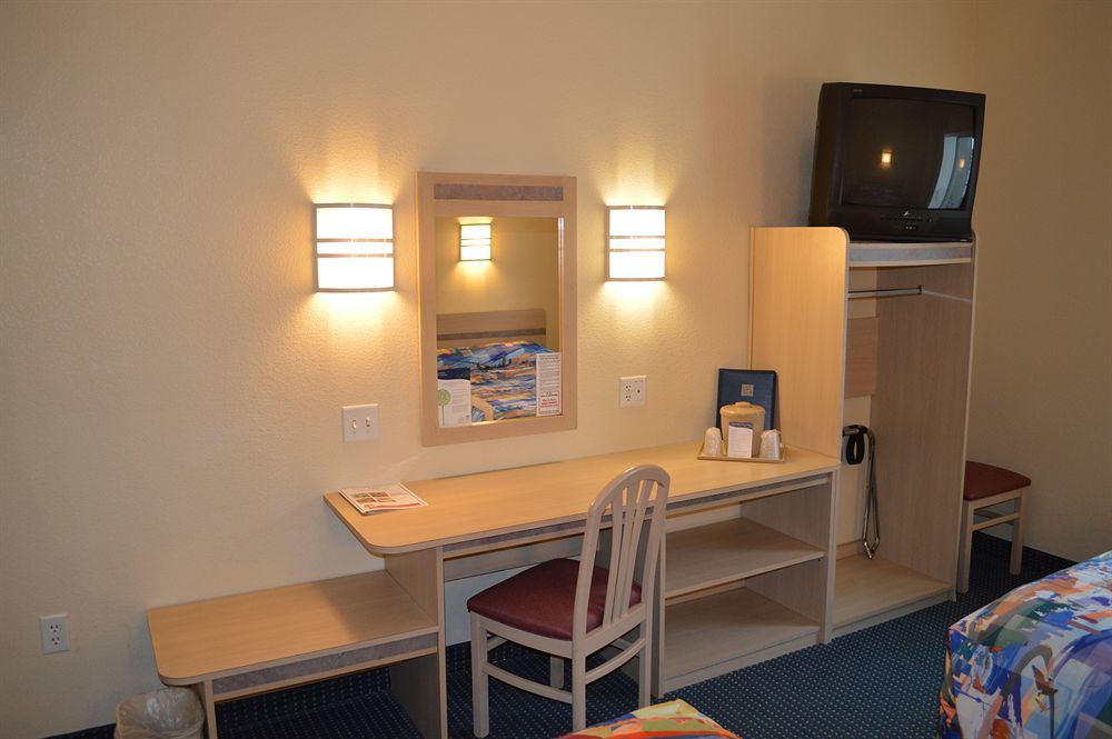 Motel 6-Anchorage, Ak - Midtown Kültér fotó