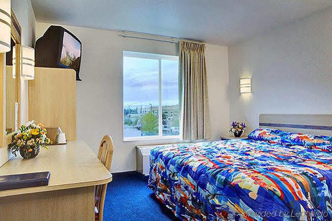 Motel 6-Anchorage, Ak - Midtown Kültér fotó
