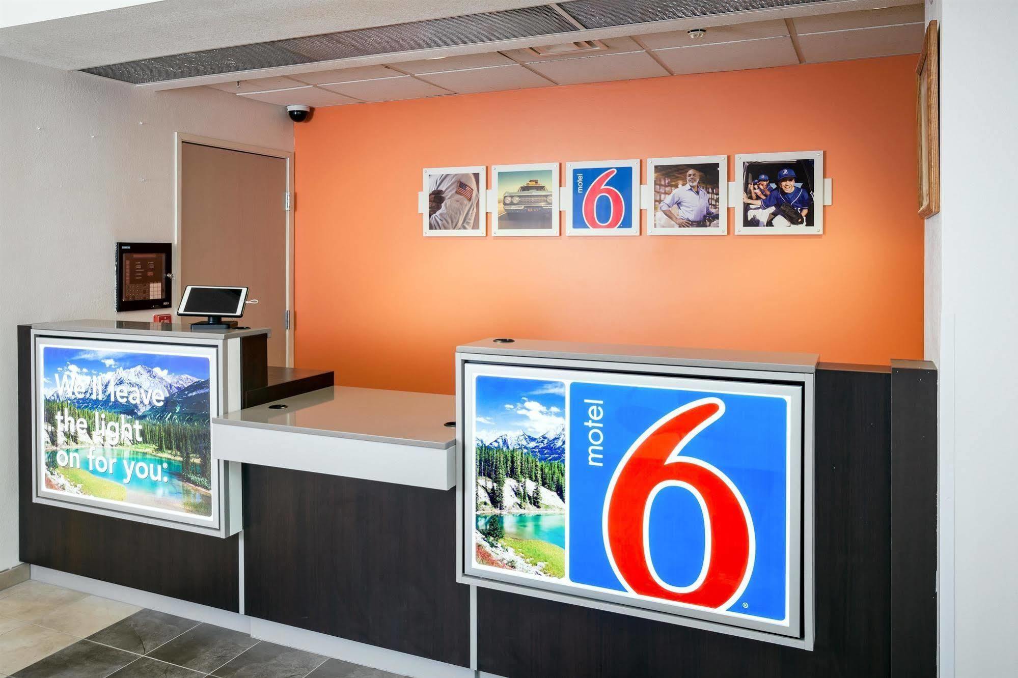 Motel 6-Anchorage, Ak - Midtown Kültér fotó