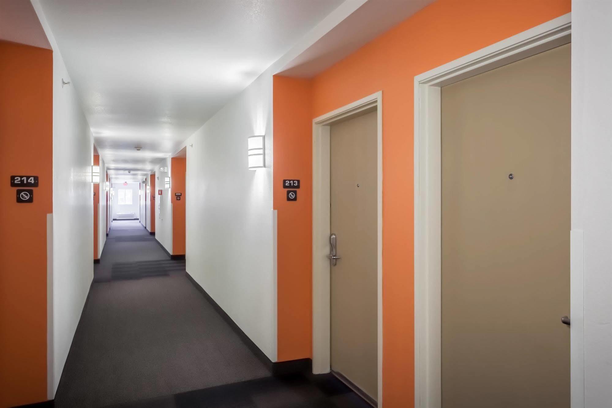 Motel 6-Anchorage, Ak - Midtown Kültér fotó